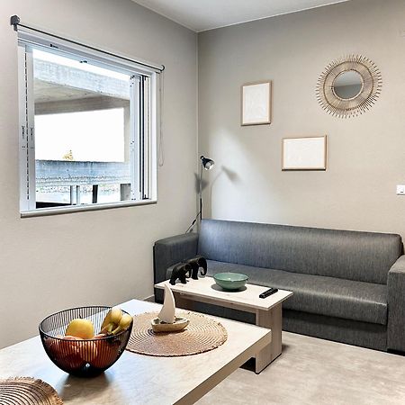 Apartmán Filoxenia By The Sea Ágios Nikólaos Exteriér fotografie