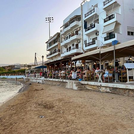 Apartmán Filoxenia By The Sea Ágios Nikólaos Exteriér fotografie