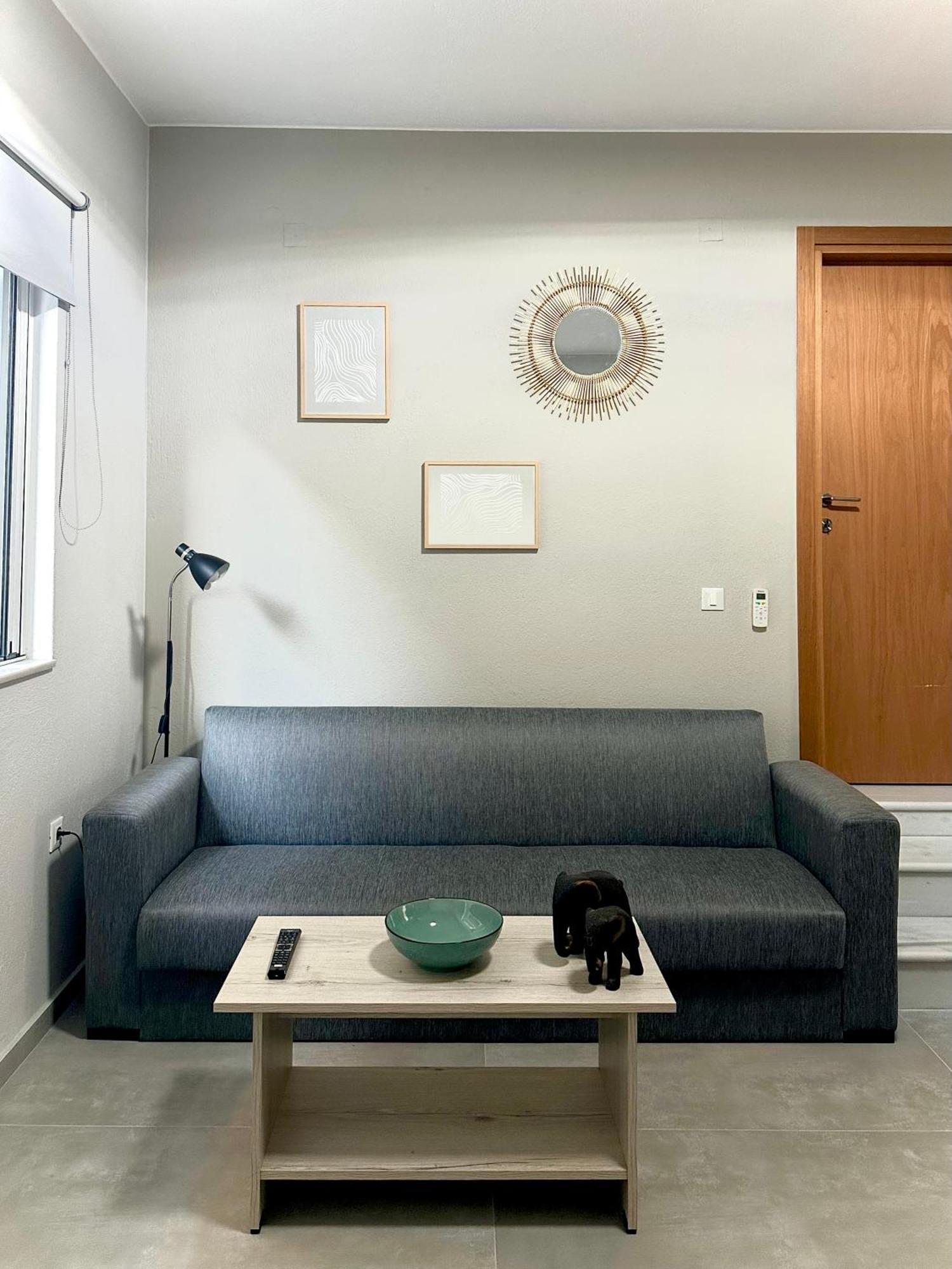 Apartmán Filoxenia By The Sea Ágios Nikólaos Exteriér fotografie