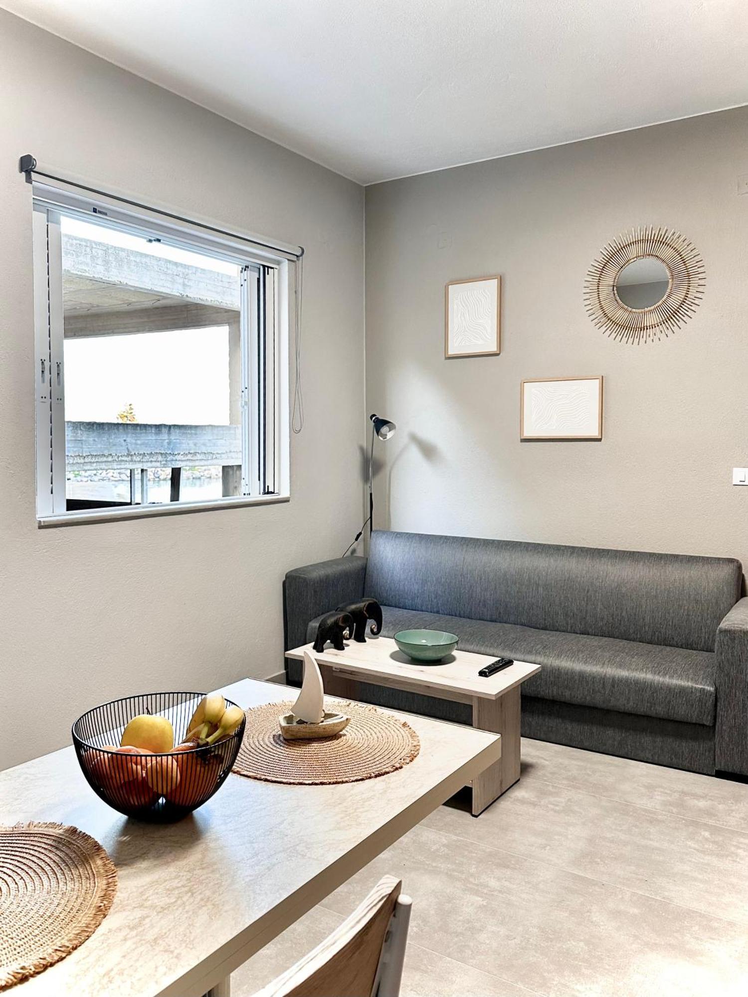 Apartmán Filoxenia By The Sea Ágios Nikólaos Exteriér fotografie