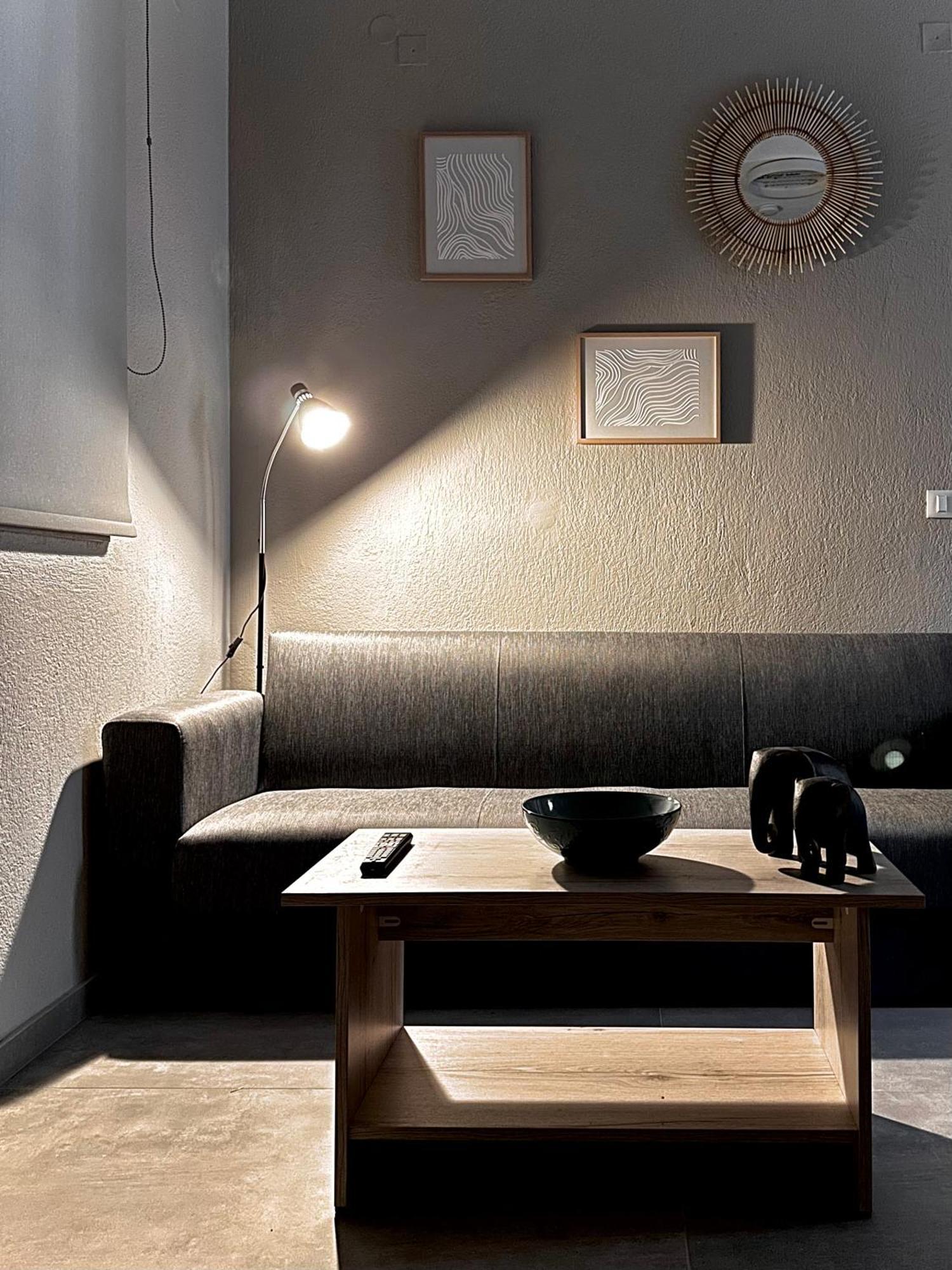 Apartmán Filoxenia By The Sea Ágios Nikólaos Exteriér fotografie