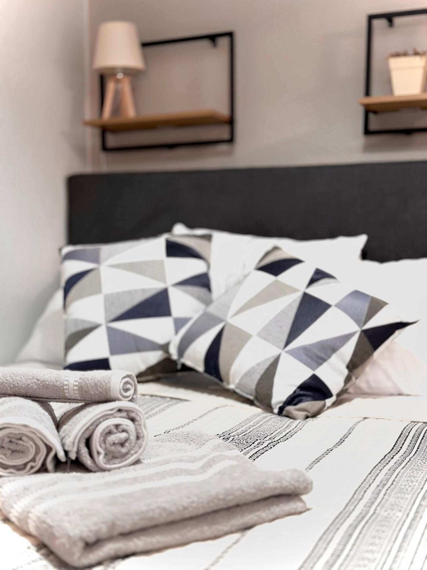 Apartmán Filoxenia By The Sea Ágios Nikólaos Exteriér fotografie