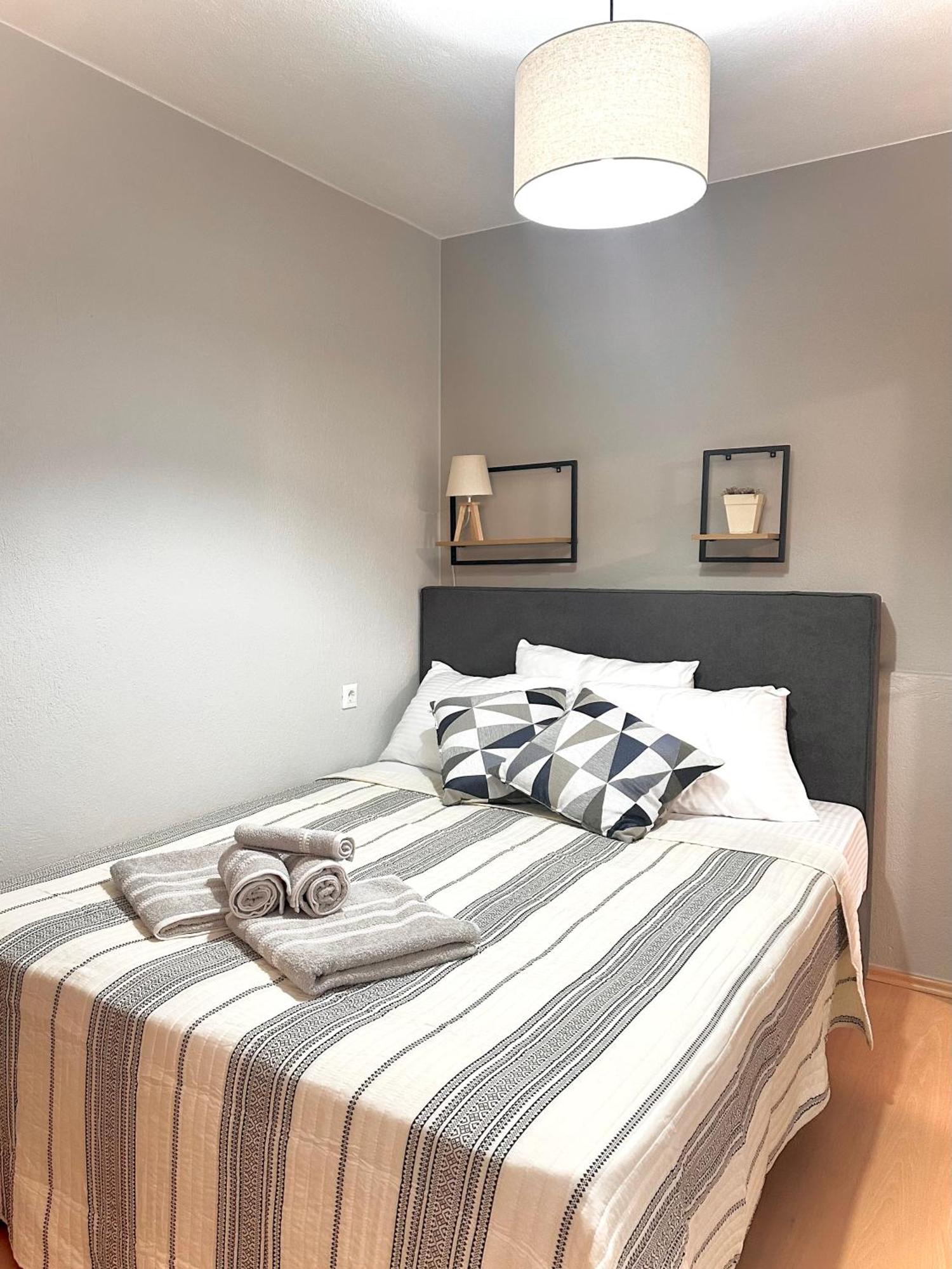 Apartmán Filoxenia By The Sea Ágios Nikólaos Exteriér fotografie