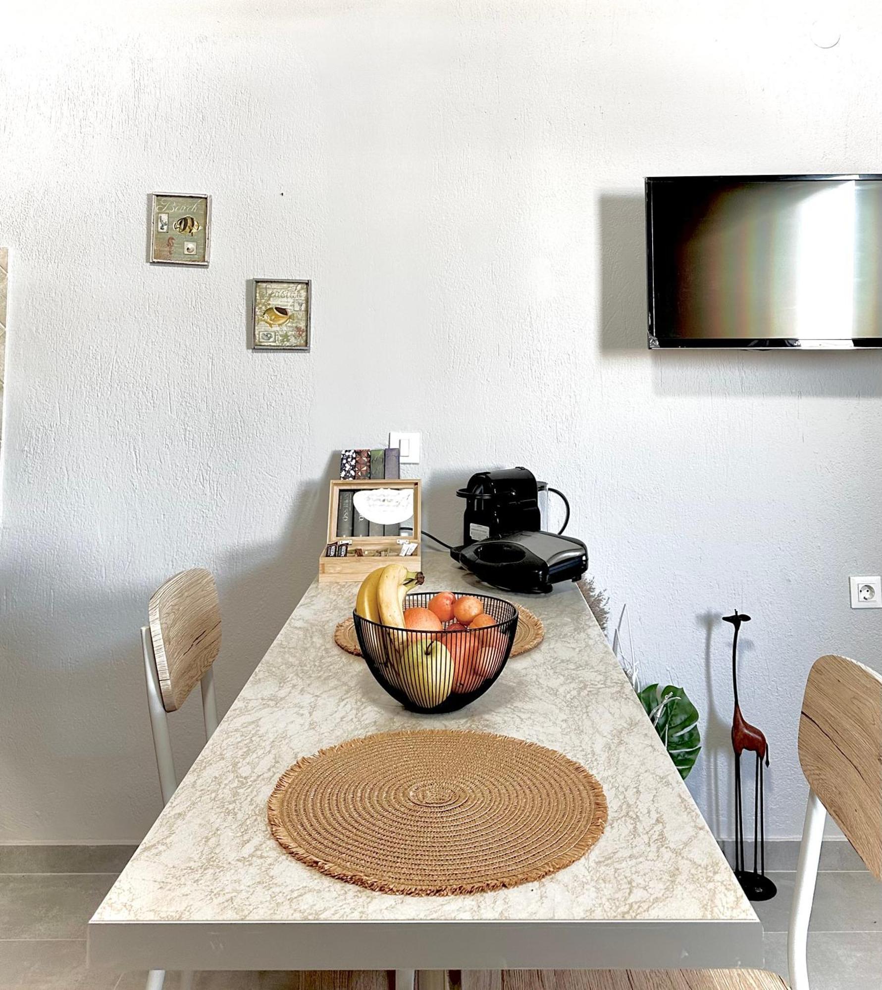 Apartmán Filoxenia By The Sea Ágios Nikólaos Exteriér fotografie
