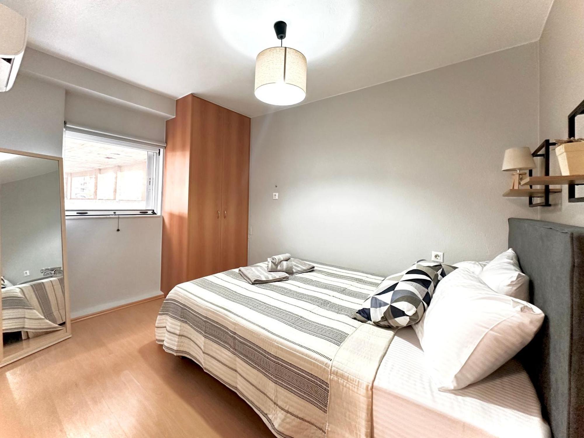 Apartmán Filoxenia By The Sea Ágios Nikólaos Exteriér fotografie